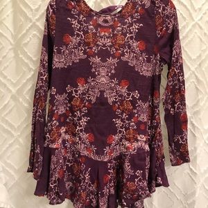 Free People Mini Dress